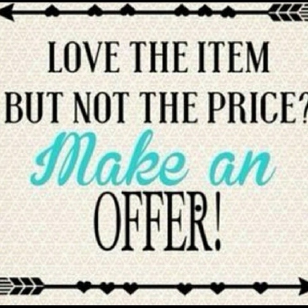 If you like it just try!! Make that offer, Why Not